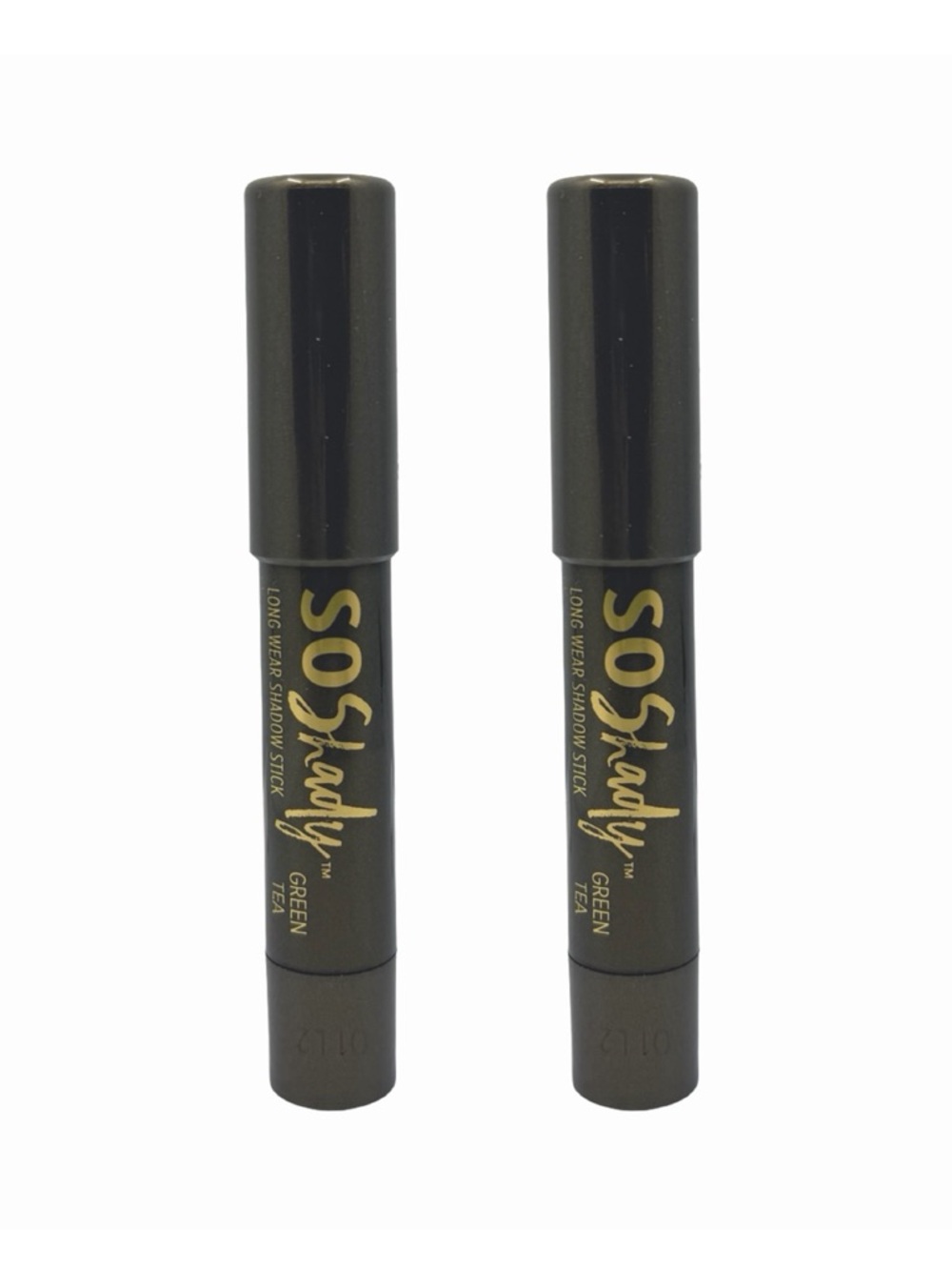 Belle Beauty So Shady Long Wear Shadow Stick - 0.095 oz / 2.7g - Set of 2